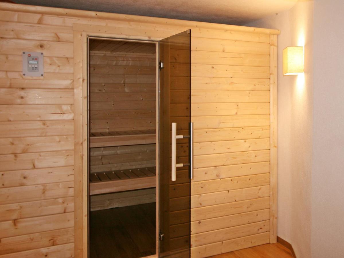 Holiday Home Happy By Interhome Eben Im Pongau Exterior photo