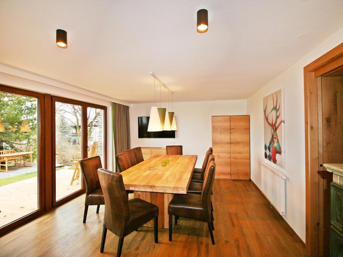 Holiday Home Happy By Interhome Eben Im Pongau Exterior photo
